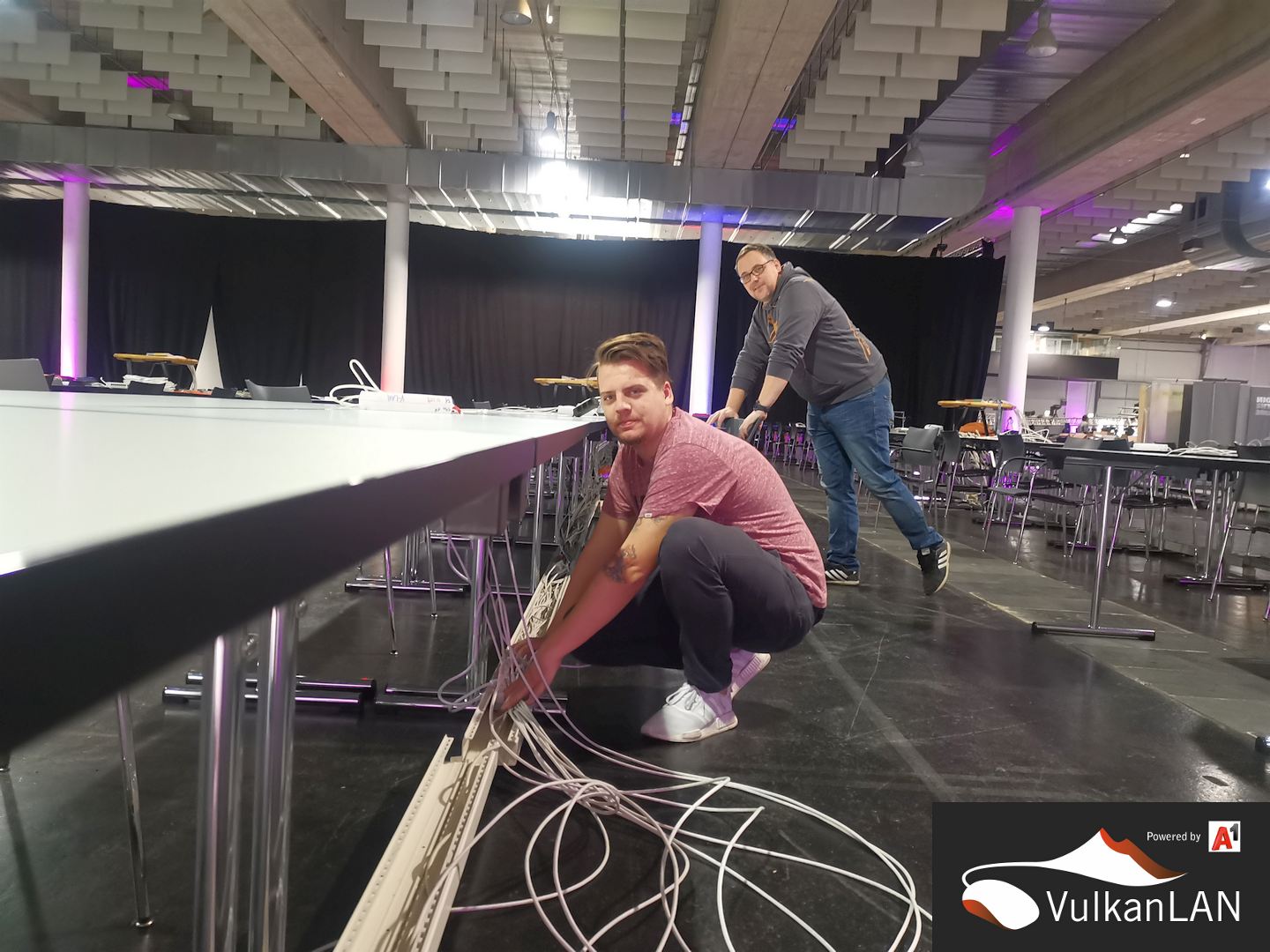 50.VulkanLAN tag2 aufbau IMG 20211028 105743 1440px
