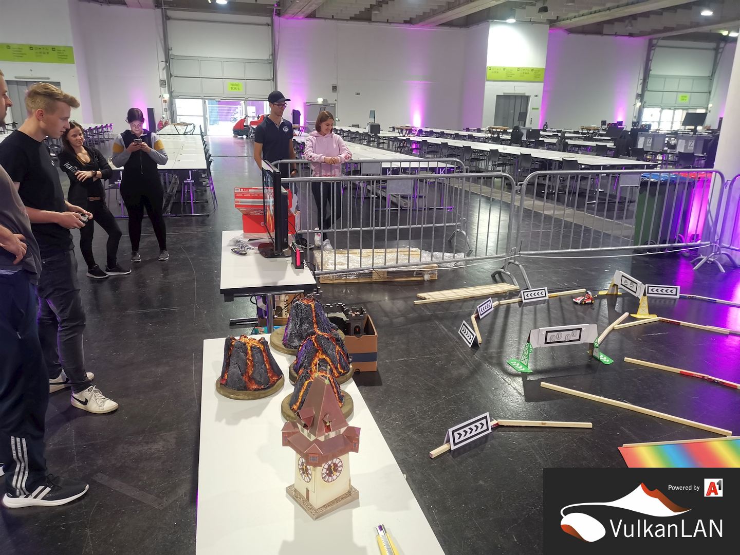 50.VulkanLAN tag2 aufbau IMG 20211028 161537 1440px