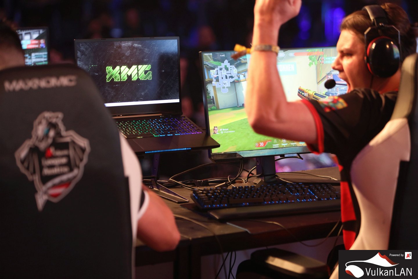 VulkanLAN2022 20221029 (c)dunkellicht photo 728 0267 VulkanLAN Valorant Finale