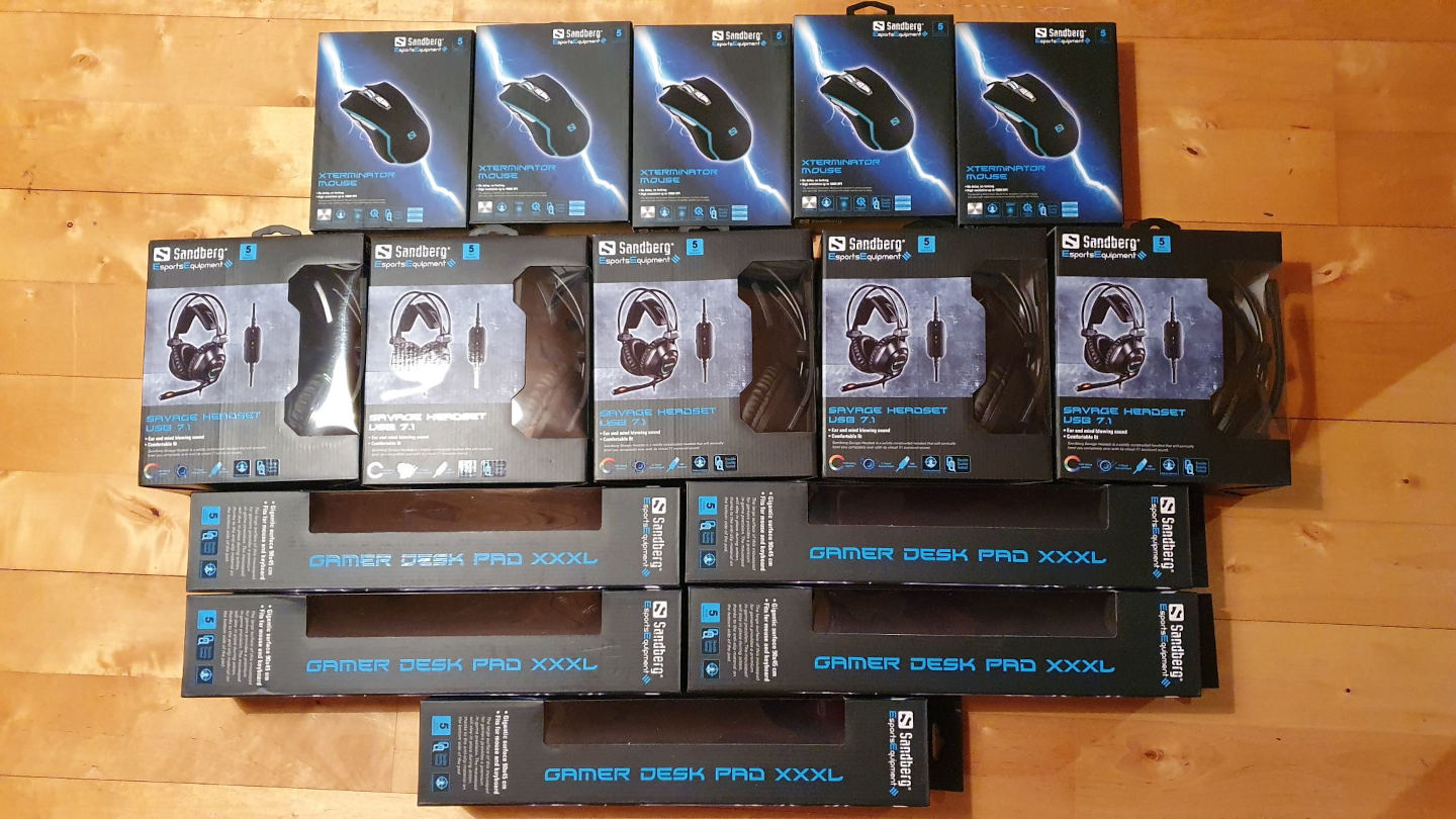 Sandberg Preise 2022