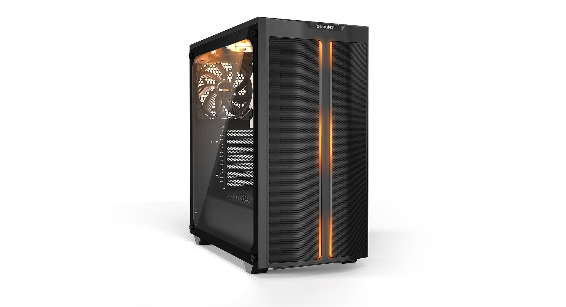 Pure Base 500DX Intro