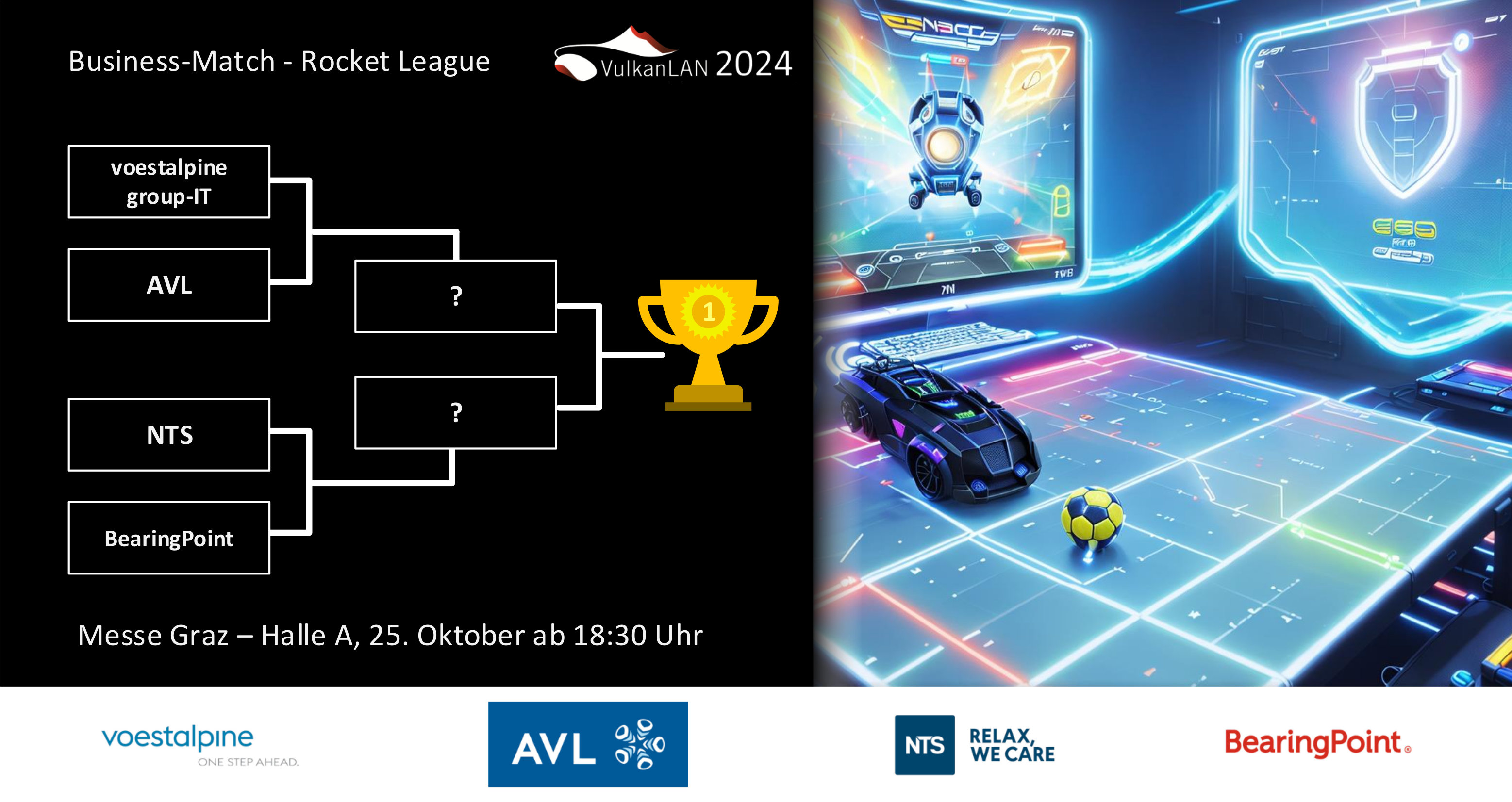 AVL vs NTS vs BearingPoint vs voest