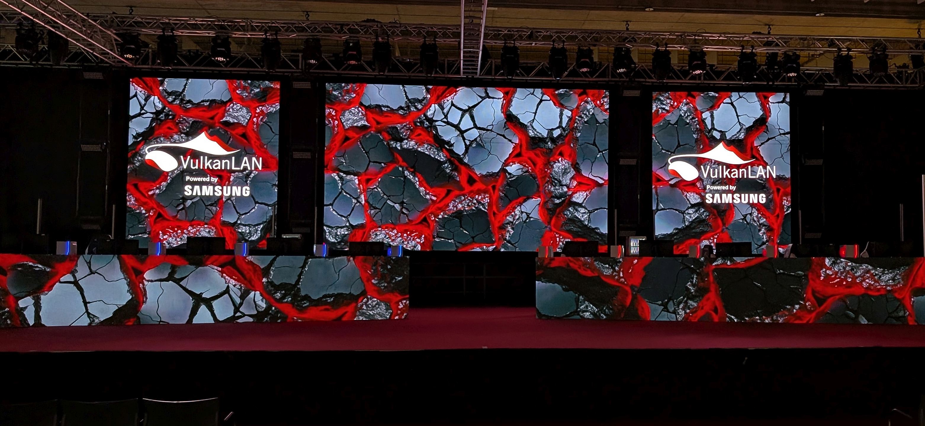 58.VulkanLAN 2025 aufbau tag03 PXL 20251023 160518873